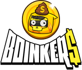 Boinkers logo